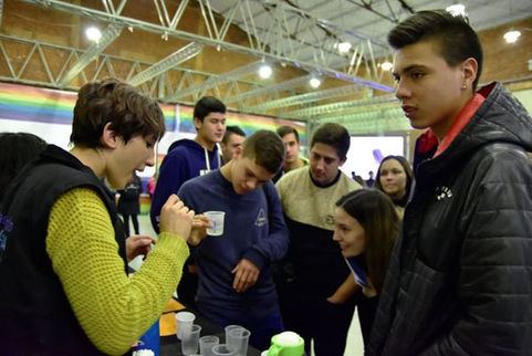 La UNLPam muestra su oferta de carreras