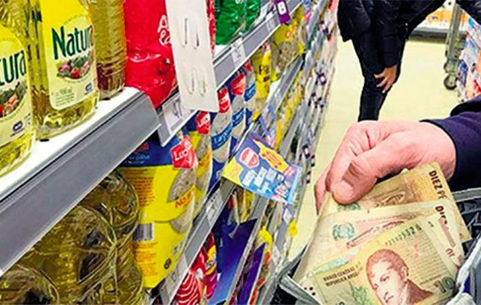 INDEC: La inflación superó los pronósticos: 5,9 %