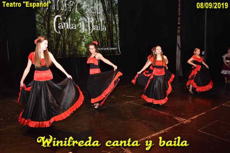 Danzas Españolas
