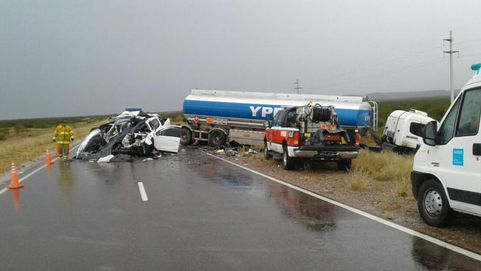 Algarrobo: la muerte de dos niños mendocinos conmovió al oeste pampeano