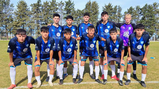 Empate en Juveniles. Resultados. Posiciones. Próxima Fecha
