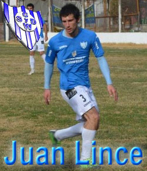 Deportivo Winifreda: Amistoso en el Mateo Calderón