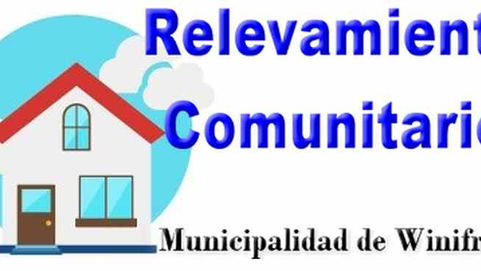 Winifreda: Relevamiento Comunitario