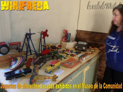 Homenaje en Winifreda a una industria que supo ser pujante