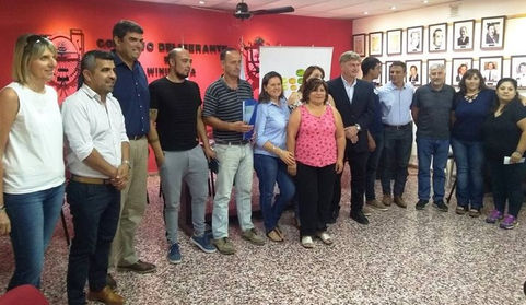 Winifreda: Adriana García entrego casi 150 créditos en tres años de gestión