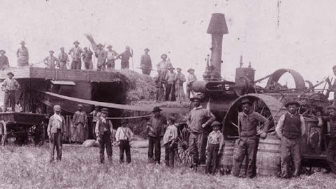 Winifreda: Homenaje a descendientes de Alemanes