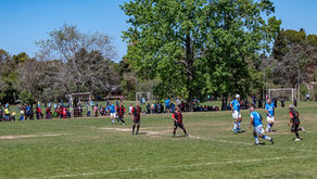 Once equipos pampeanos llevarán su pasión al Argentino de Fútbol para Veteranos en Cipolletti