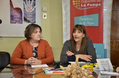 Capacitación “Perspectiva de género y prevención de la violencia desde la escuela”