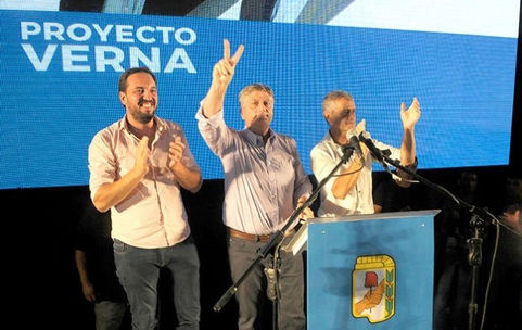 Ziliotto: ''la soberanía política de La Pampa no la entregamos a nadie''