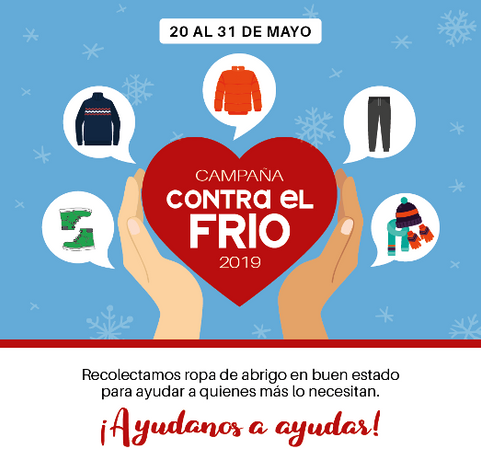 Campaña contra el Frío del Centro de Empleados de Comercio