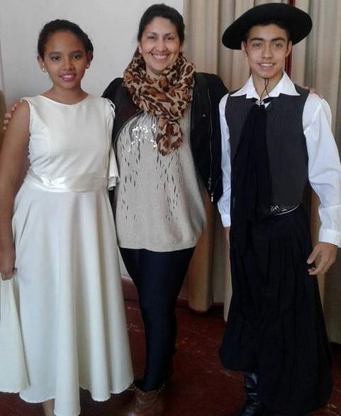 Convocatoria a Niños del ballet de Danzas Folklóricas