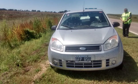 Robó dos autos: a uno lo fundió y con el otro se quedó sin combustible