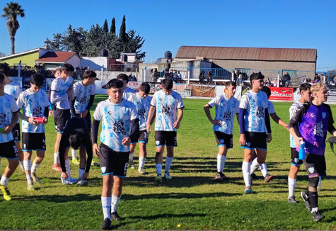 Los juveniles de Winifreda ya tienen rival: enfrentarán a Santa Rosa en los cuartos de final