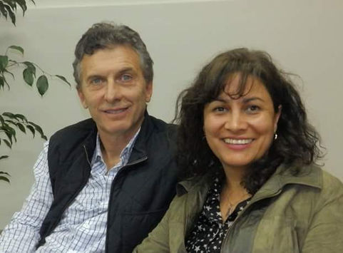 Leher también apoya Portezuelo del Viento