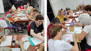 El Centro de Jubilados de Winifreda pone en marcha sus talleres y servicios de abril