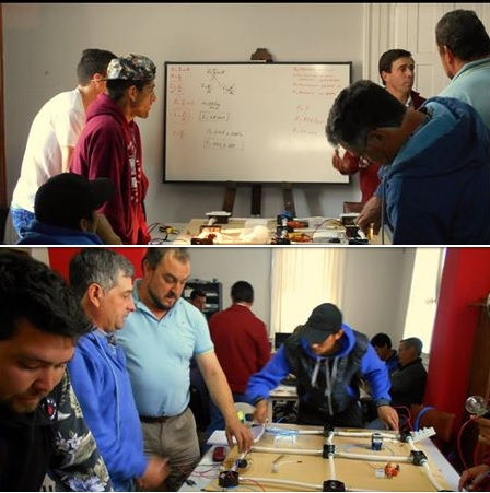 Capacitaciones para mejorar la calidad laboral