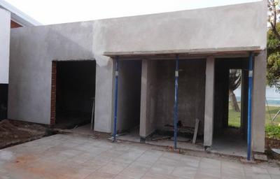 Trabajos en el JIN de Victorica