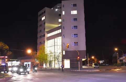 AMUSIN inaugura hoy su hotel en Santa Rosa