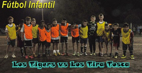 Se fue la segunda fecha del Torneo Nocturno
