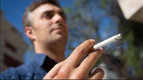 Encuesta: el 20% de los pampeanos fuma