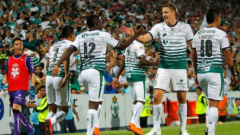 Doblete de Julio Furch en las semifinales de la Copa MX