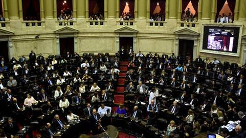 Aprobada en Diputados la Reforma del Impuesto a las Ganancias. ¿Cómo votaron los pampeanos?