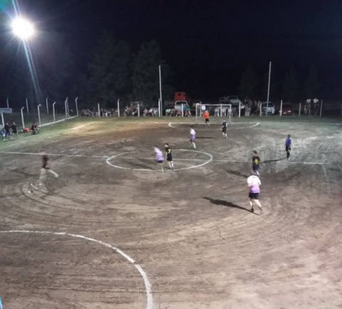 Primera fecha del Torneo Nocturno