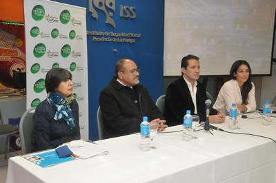 Ministros Ojuez encabezó apertura de capacitación para asistentes sociales y personal de salud