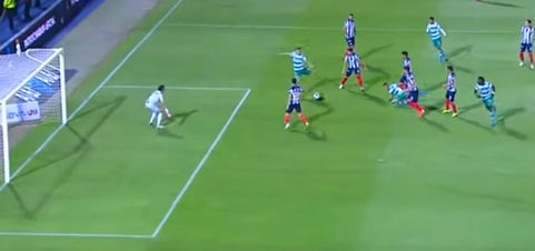 El winifredense Julio Furch imparable: El Santos Laguna lidera el torneo mexicano (VIDEO)