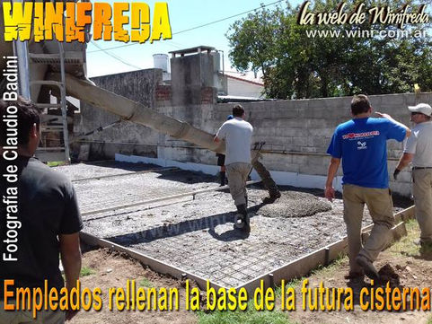 La CEW contará con una nueva reserva de agua