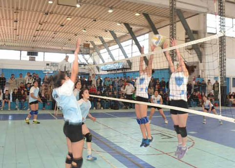 Comienzan los 34º Juegos Deportivos Pampeanos