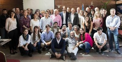 La Pampa en reunión del Ente Coordinador Interjurisdiccional para la Fauna (ECIF)