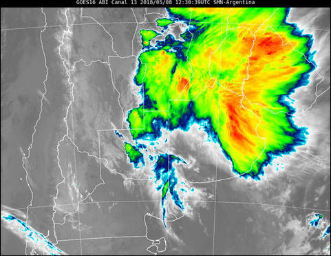Sigue alerta por abundantes lluvias