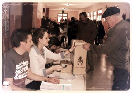 Nuevo Encuentro no presentará candidatos propios