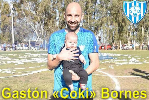 Los Bornes, la foto que no fue y Winifreda en semifinales