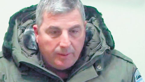 Desaparición forzada: “actuamos bajo órdenes precisas del Ministerio”