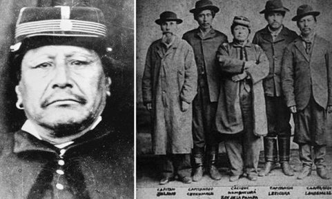 En junio podría regresar a La Pampa el cráneo de Calfucurá