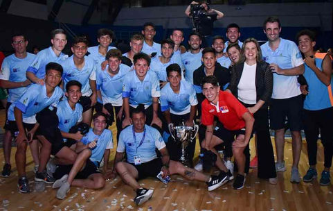 Jornada final y acto de cierre de los Juegos de la Araucanía 2019