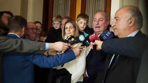 Marino, distinguido por el Incucai