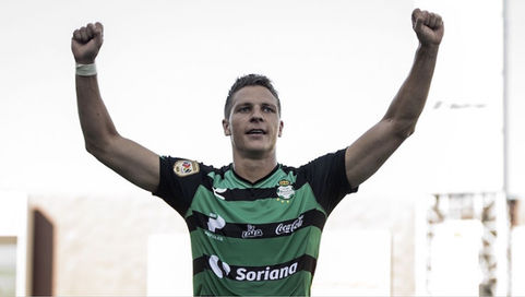 El winifredense Furch se ilusiona con la Selección de México