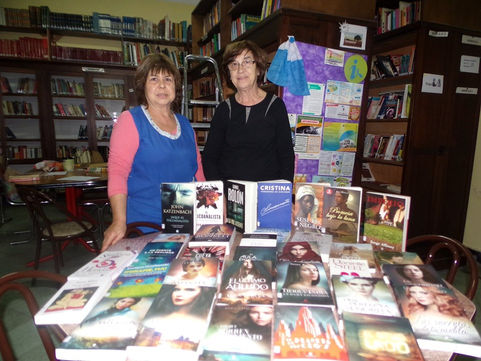 Winifreda: este año compraron menos libros en la «Feria del Libro»