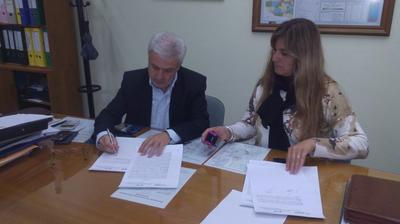 Nueva obra de agua para Luan Toro