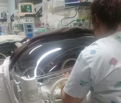 Salud incorporó respiradores de última generación para Neonatología