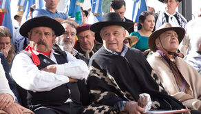 Un pampeano fue distinguido como Prócer de la Cultura Federal en el Cabildo de Buenos Aires