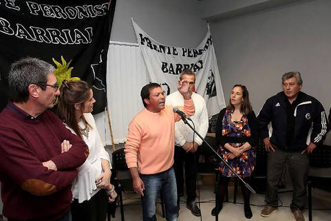 Reforma previsional: El FPB con los tapones de punta contra Lovera y Durango
