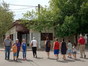 La Biblioteca “Manuel Lej” agradece el valioso acompañamiento de la comunidad