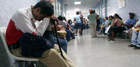 Aumentan las consultas en el sistema público de Salud