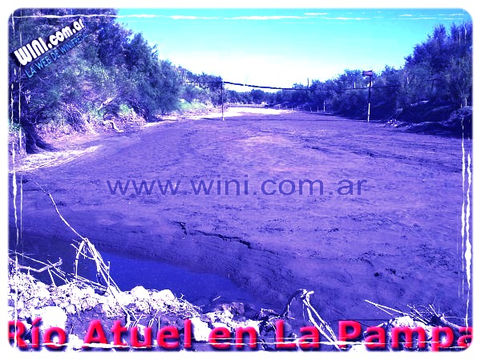 Río Atuel: Día clave en la Corte Suprema