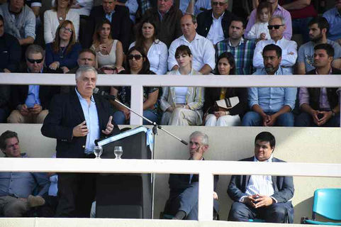 Se inauguró la 93º edición de la Exposición Rural de La Pampa