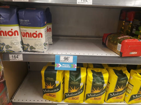 Productos pampeanos son mas baratos que ''Precios Esenciales''